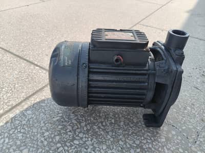 Super master 1 HP motor pump