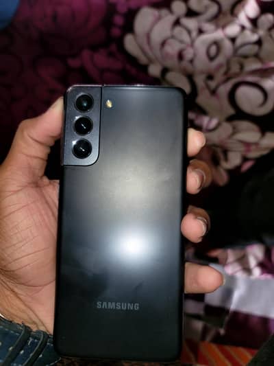 Samsung Mobile S21 Pta Approved