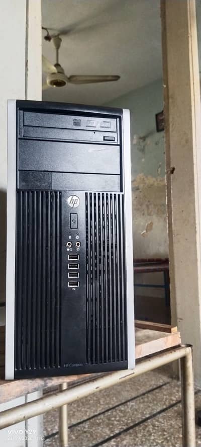 i5 3rd generation gaming PC with wireless Wi-Fi 128 GB SSD