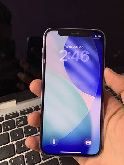 iPhone 12 Mini 64GB Purple — JV