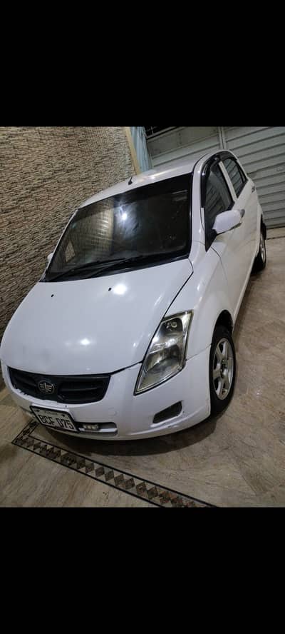 FAW V2 2018