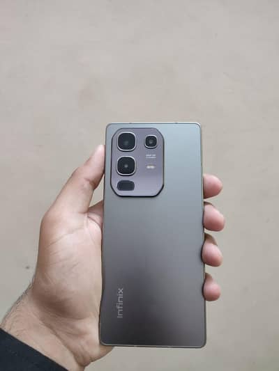 Infinix Note 50