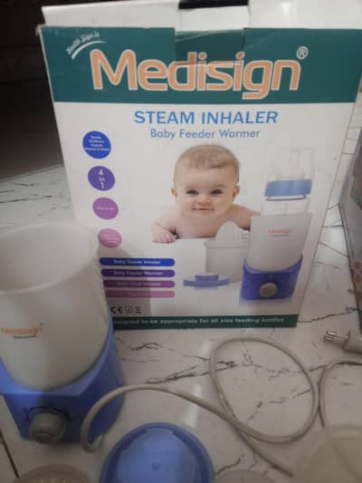 baby potty chair & warmer