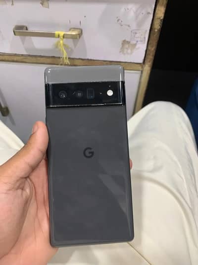 Google Pixel 6 Pro