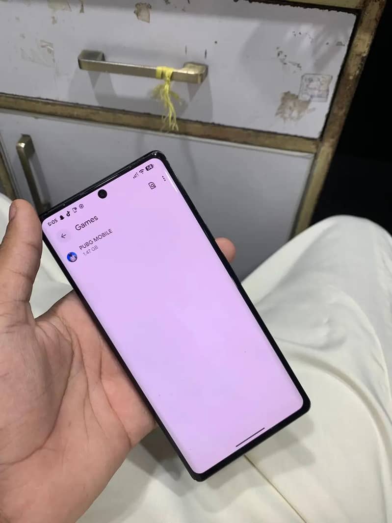Google Pixel 6 Pro 1