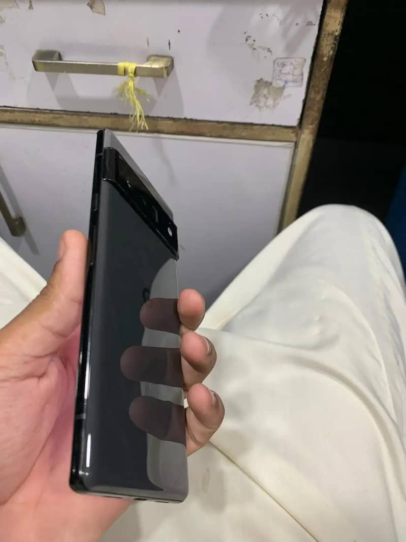 Google Pixel 6 Pro 3