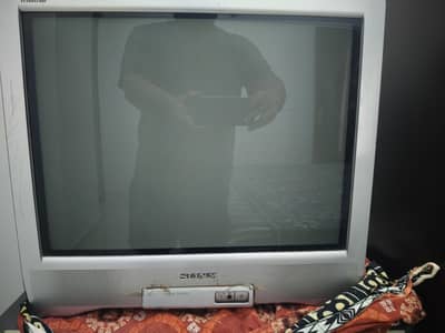Sony Trinitron Color TV for Sale