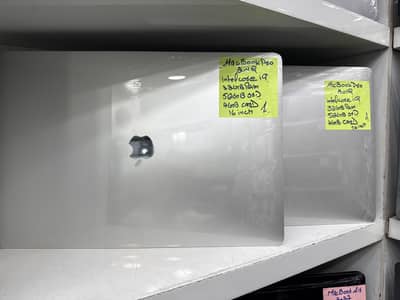 MacBook Pro 2019