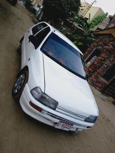 Daihatsu Charade 1988