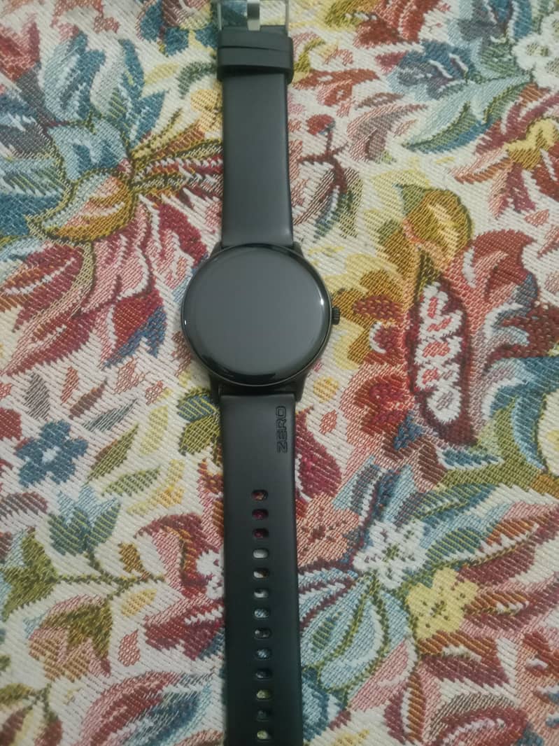 Zero Luna Smart Watch 0