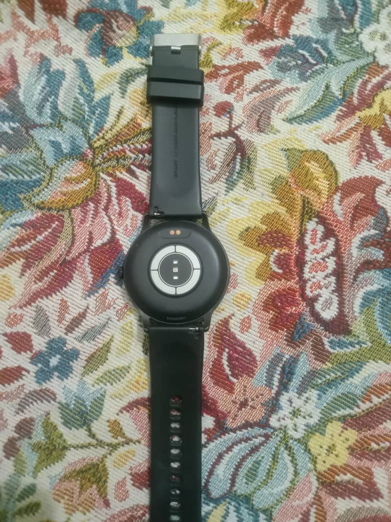 Zero Luna Smart Watch 1