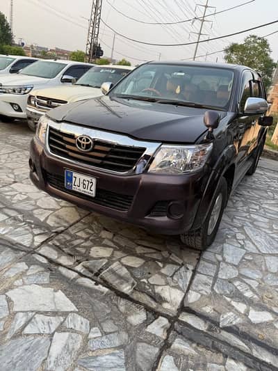 Toyota Hilux