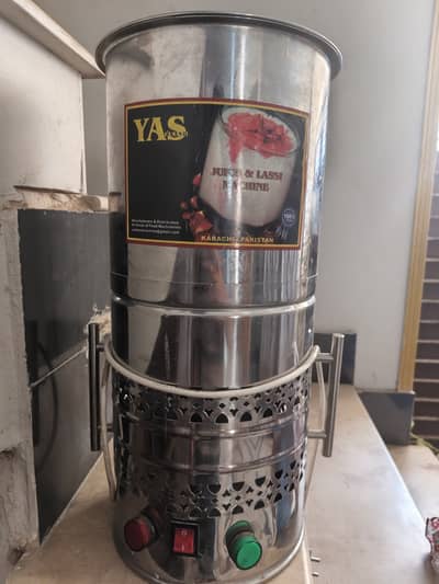 Grinder + chopper Home and Commercial used