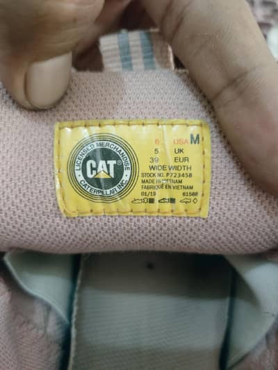 Cat Brand shoes for sale