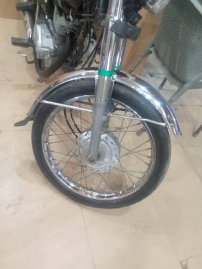 honda cg 125