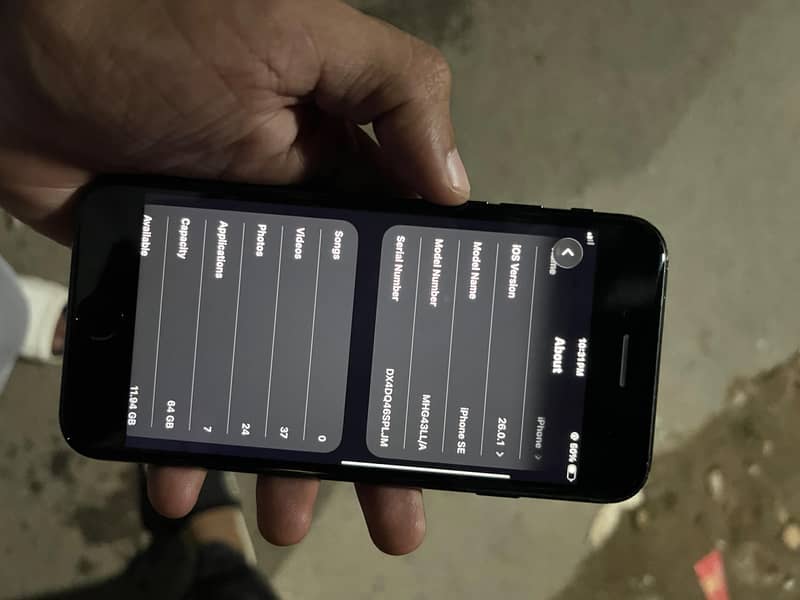 Apple iPhone SE 2