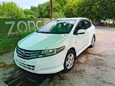 Honda City 2011