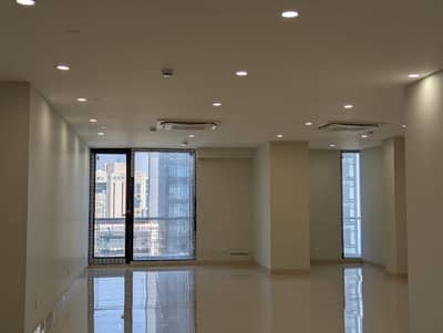 Property Links Offers Brand New Building 1500 sq ft 2500 to 5000 Sqft Commercial Space Available On Rent Located In Blue Area