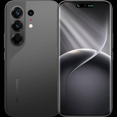 Tecno Camon 50 Pro | 16/256 GB | Full Box | Camon 50 Pro