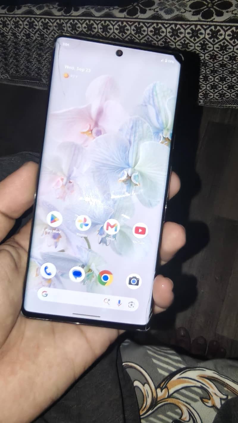 Google Pixel 6 Pro 5