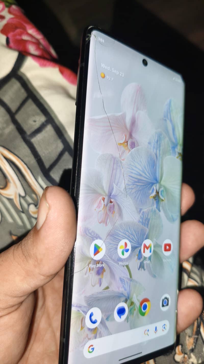 Google Pixel 6 Pro 6