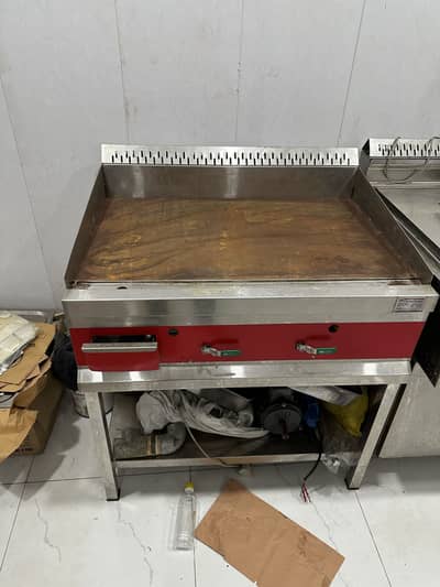 Hot plate