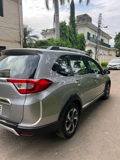 Honda BR-V 2019