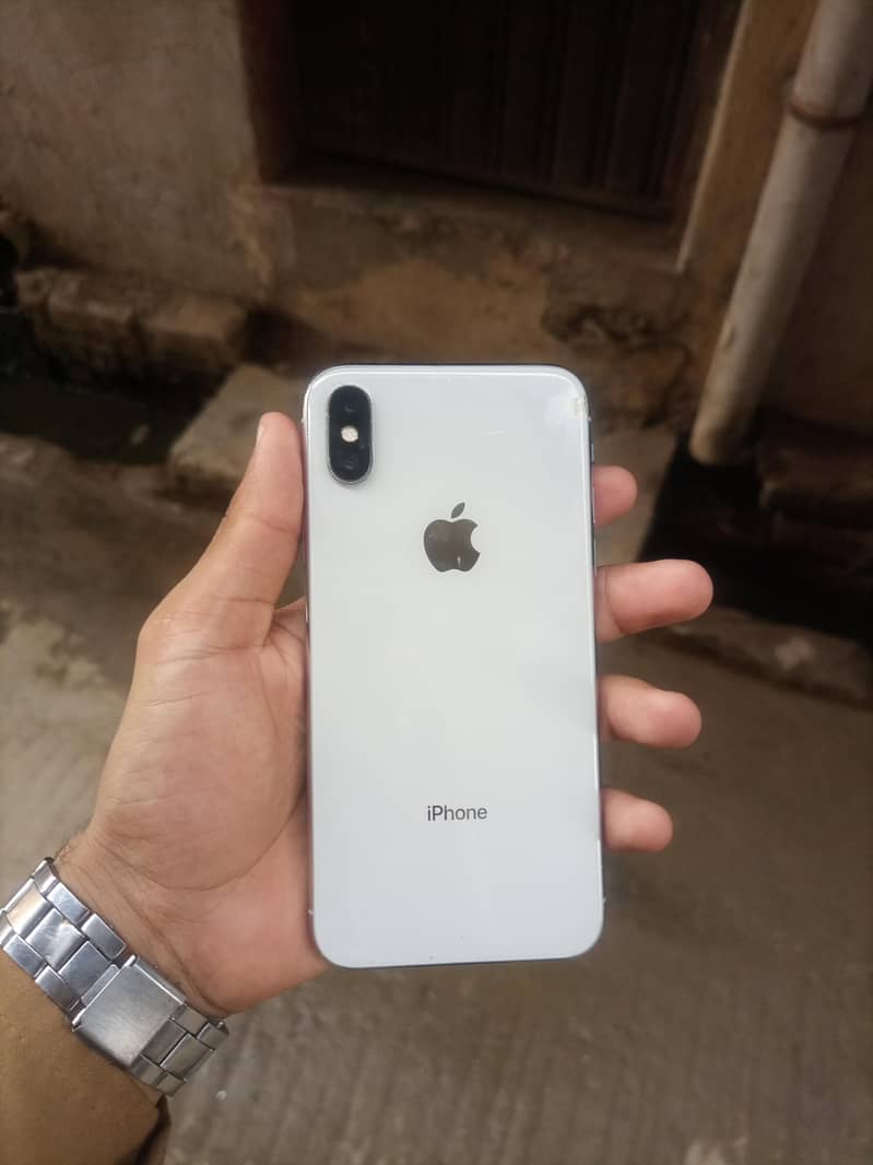 iphone x 4