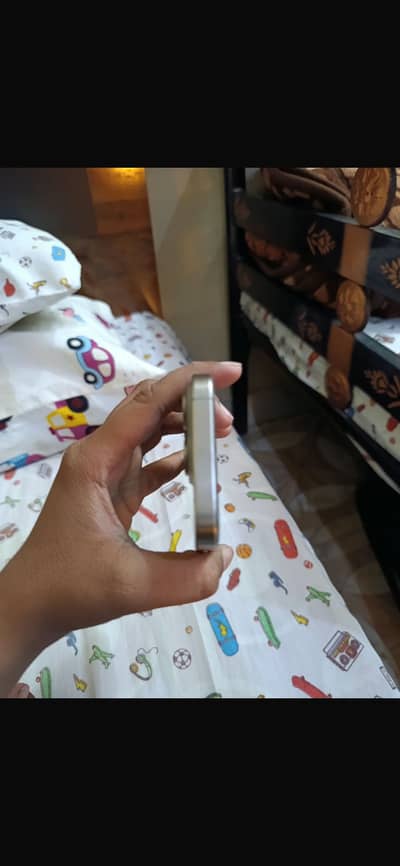 Apple iPhone 15 Pro