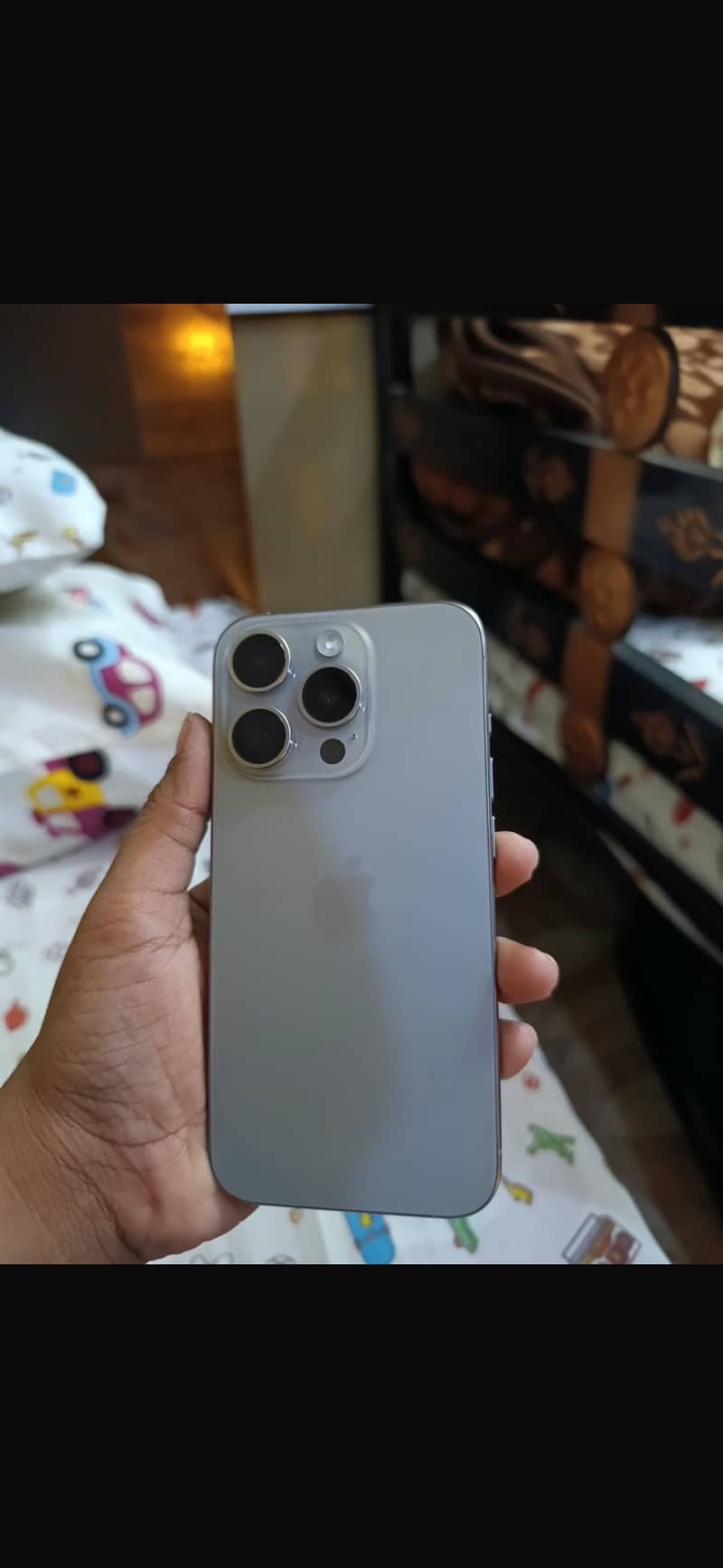 Apple iPhone 15 Pro 1
