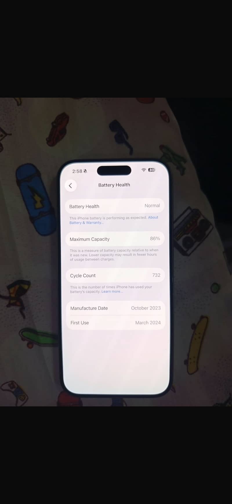 Apple iPhone 15 Pro 3