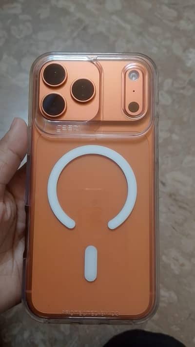 Apple iPhone 17 Pro Max