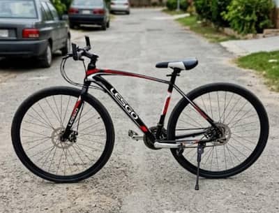 Bicycle For Sale - 26 Size - Gear Wali