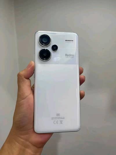 Radmi Note 13 Pro Puls. 12+512 GB PTA Approved