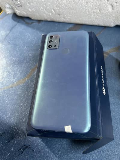 Moto g20