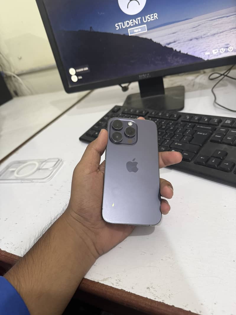 Apple iPhone 14 Pro 5