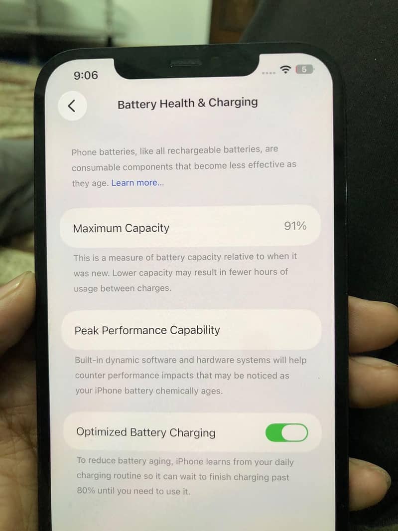 Apple iPhone 12 Pro Max 5