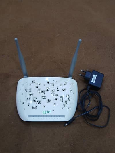 PTCL TP_Link Router