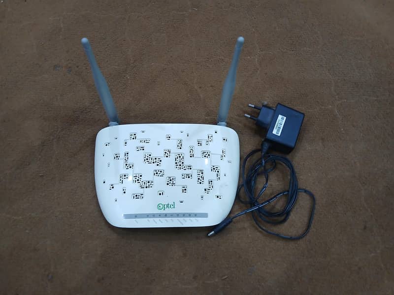 PTCL TP_Link Router 1