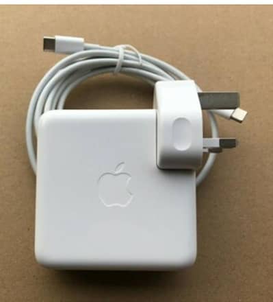 Apple original charger 61w