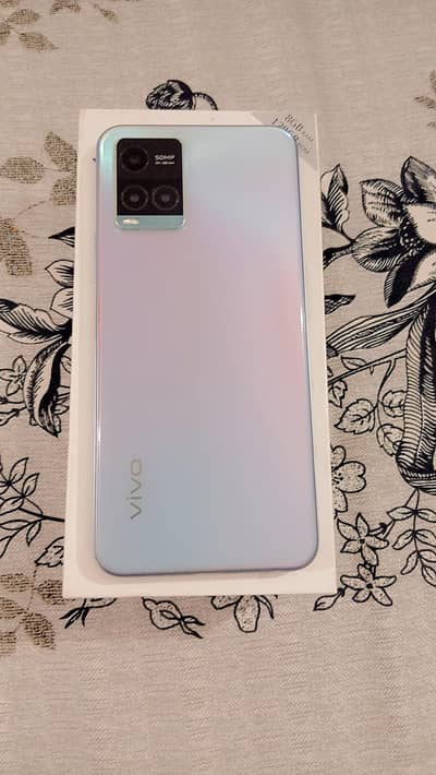 Vivo Y33s