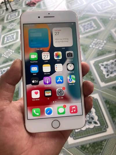 Apple iPhone 7 Plus pta approved 128gb