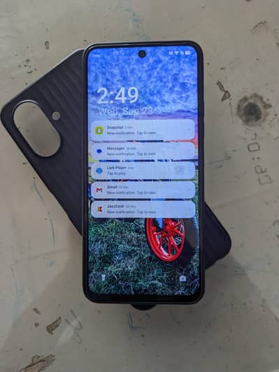 Tecno Spark Go 2