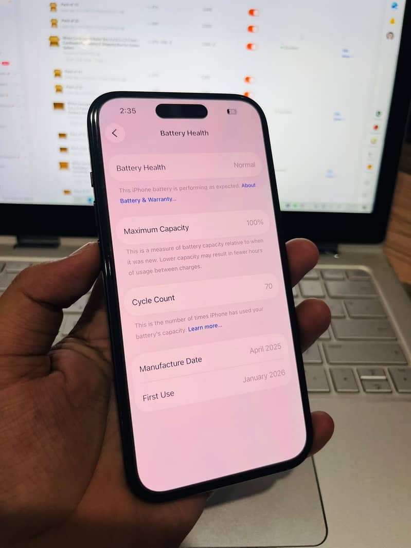 Apple iPhone 15 1