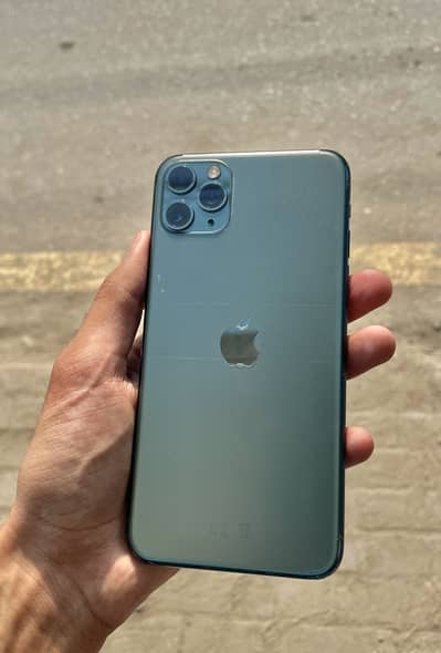 iPhone 11 Pro Max 256gb factory unlock sim time available