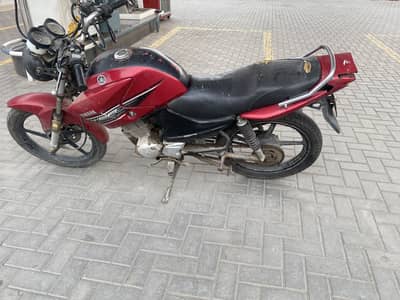Yamaha YBR 125