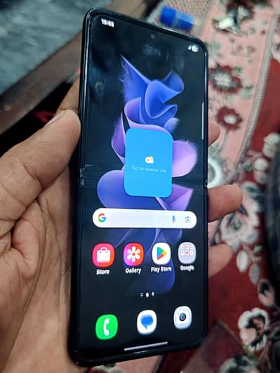 Samsung Mobile Z Flip 3 5g