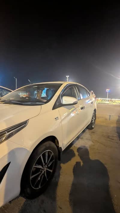 Toyota Yaris 2022