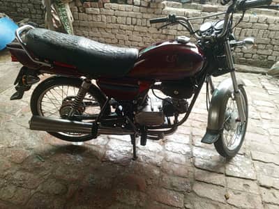 Honda CD 100