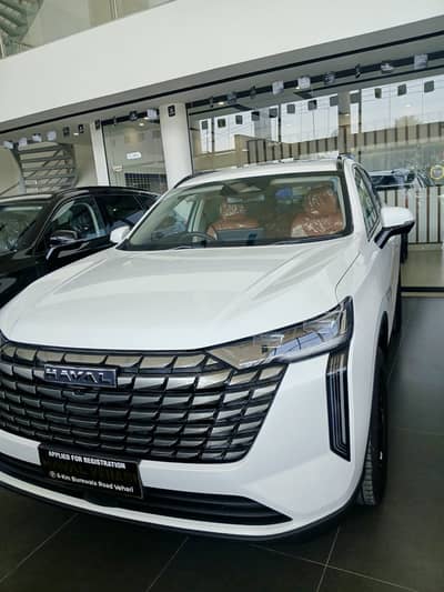 Haval H6 1.5 Turbo 2026  Showroom delivery
